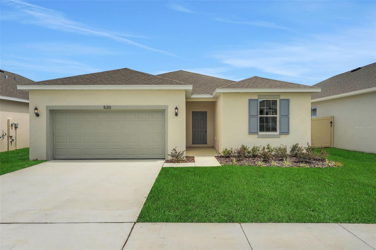 405 SILVER PALM DR, HAINES CITY, FL, 33844