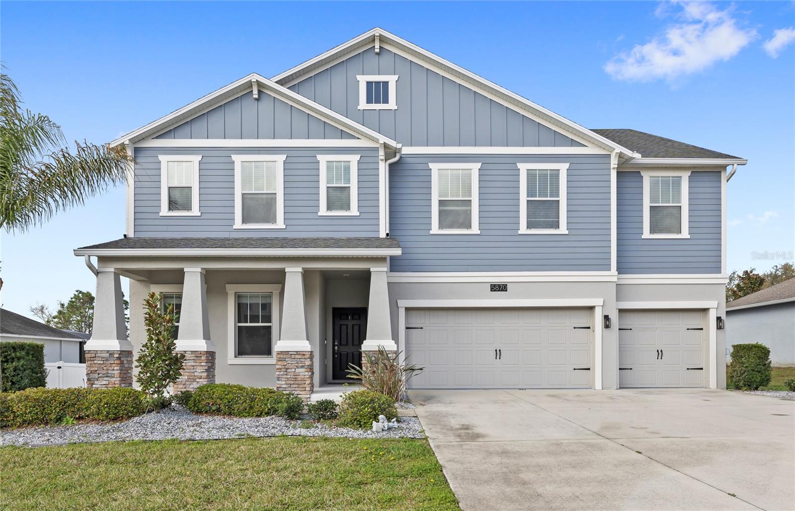 5870 ALENLON WAY, MOUNT DORA, FL, 32757