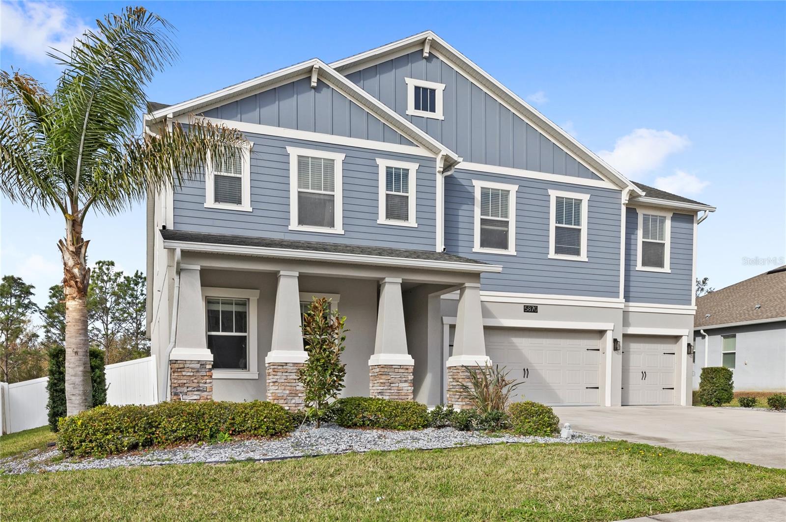 5870 ALENLON WAY, MOUNT DORA, FL, 32757