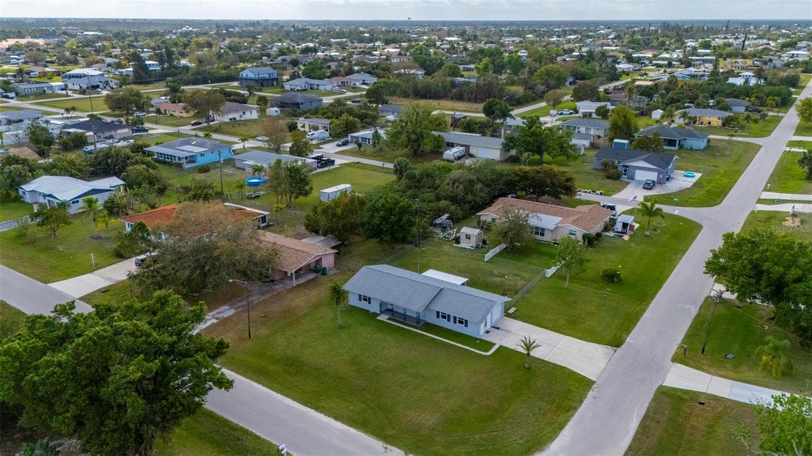 721 POMPANO TER, PUNTA GORDA, FL, 33950