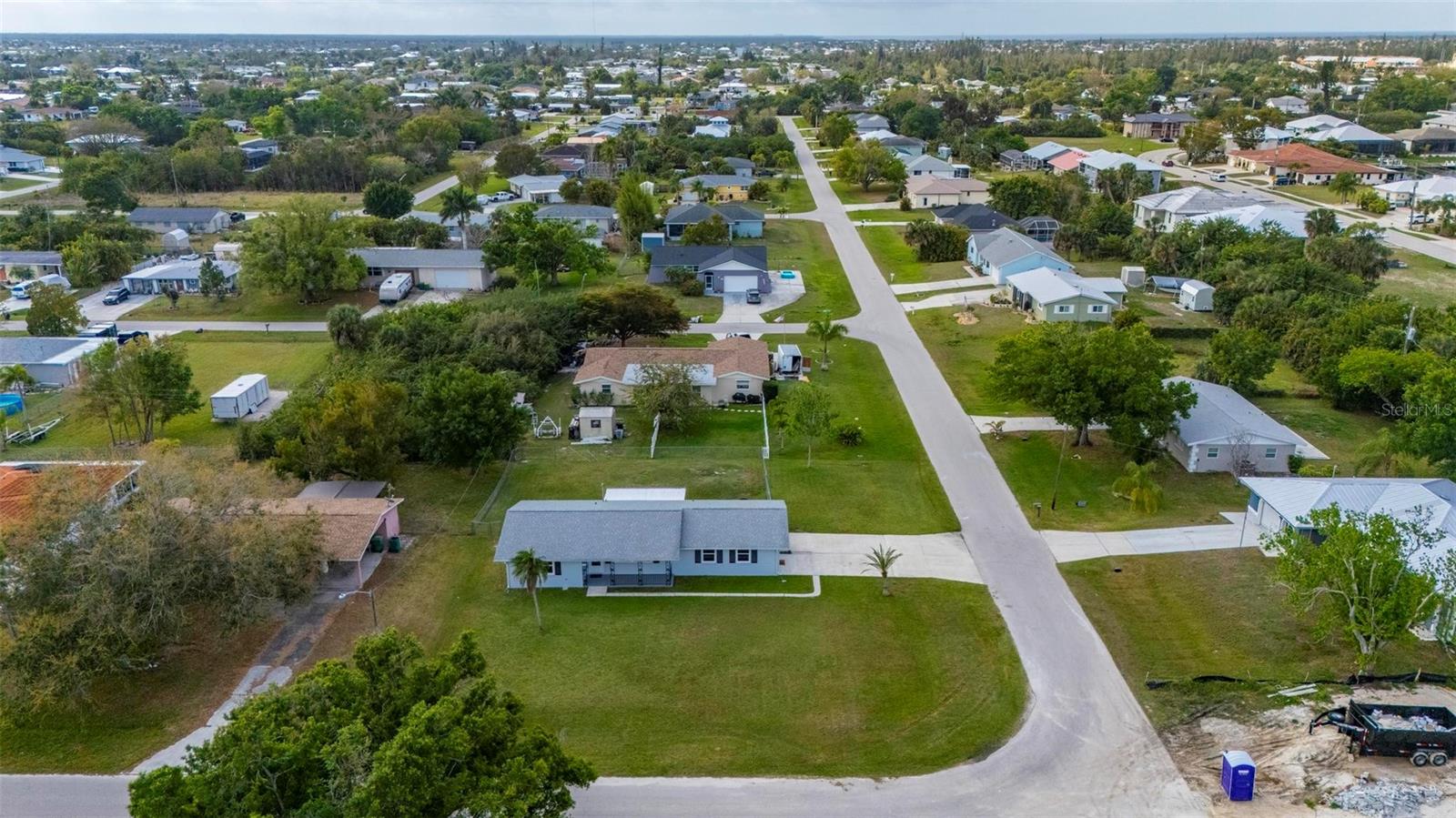 721 POMPANO TER, PUNTA GORDA, FL, 33950