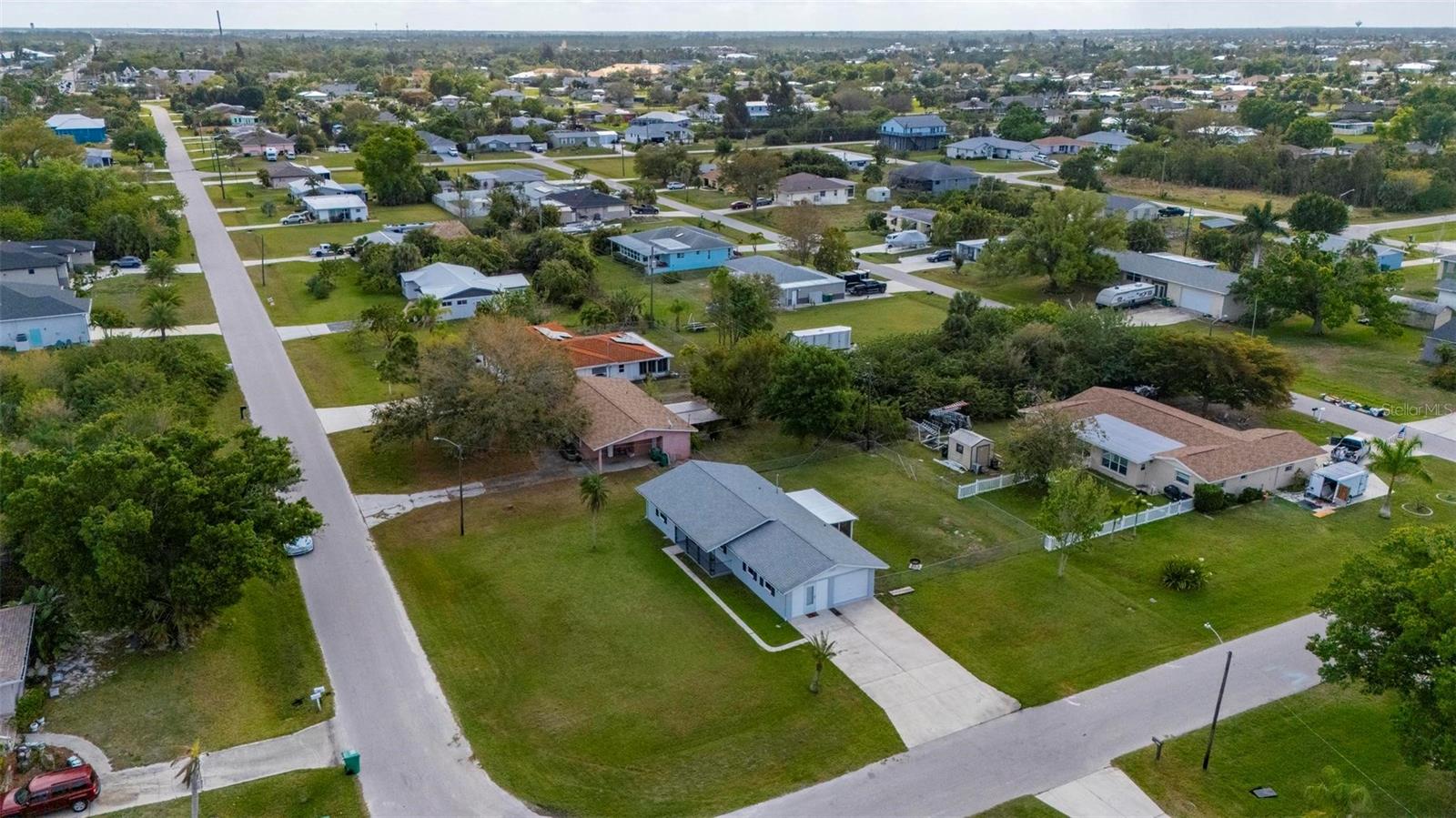 721 POMPANO TER, PUNTA GORDA, FL, 33950