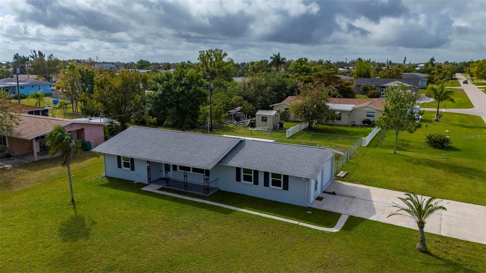 721 POMPANO TER, PUNTA GORDA, FL, 33950