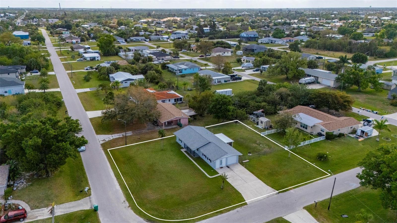 721 POMPANO TER, PUNTA GORDA, FL, 33950