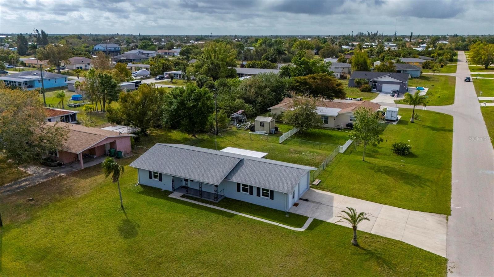 721 POMPANO TER, PUNTA GORDA, FL, 33950