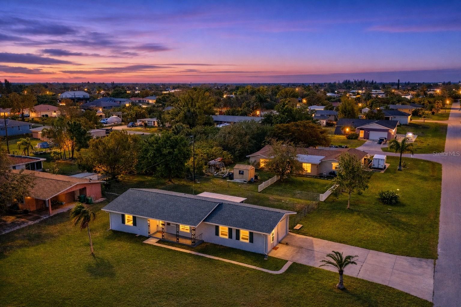 721 POMPANO TER, PUNTA GORDA, FL, 33950