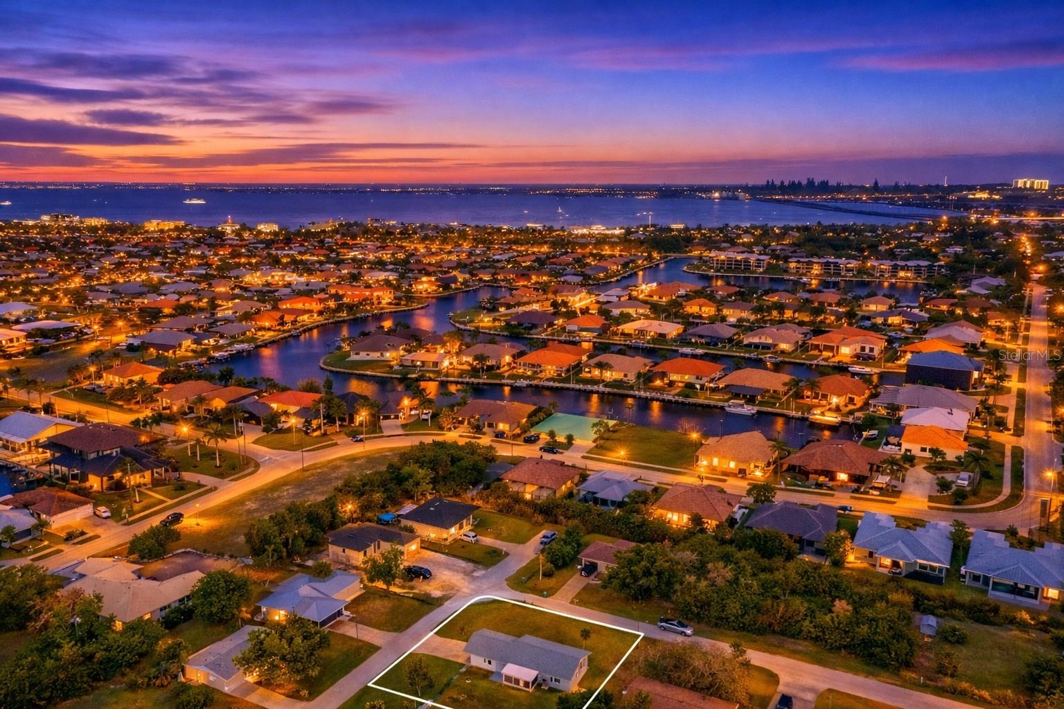 721 POMPANO TER, PUNTA GORDA, FL, 33950