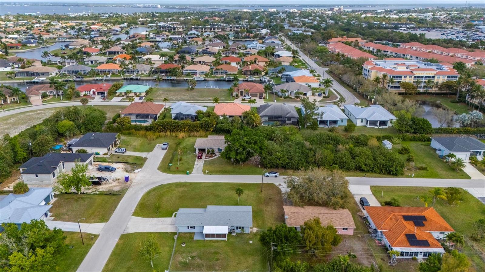 721 POMPANO TER, PUNTA GORDA, FL, 33950