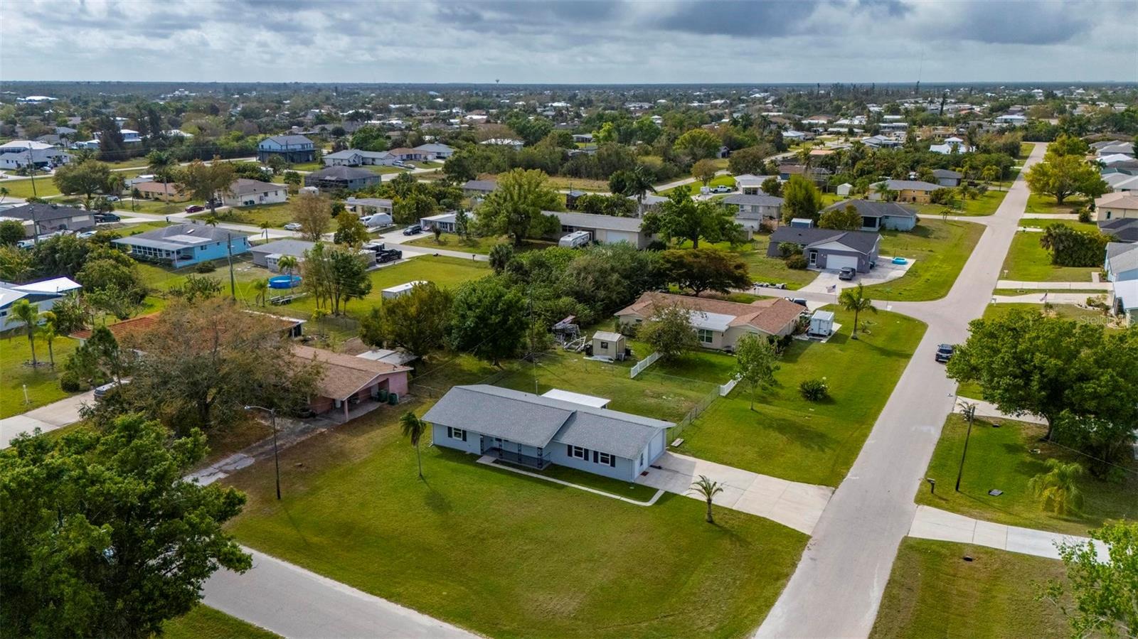 721 POMPANO TER, PUNTA GORDA, FL, 33950
