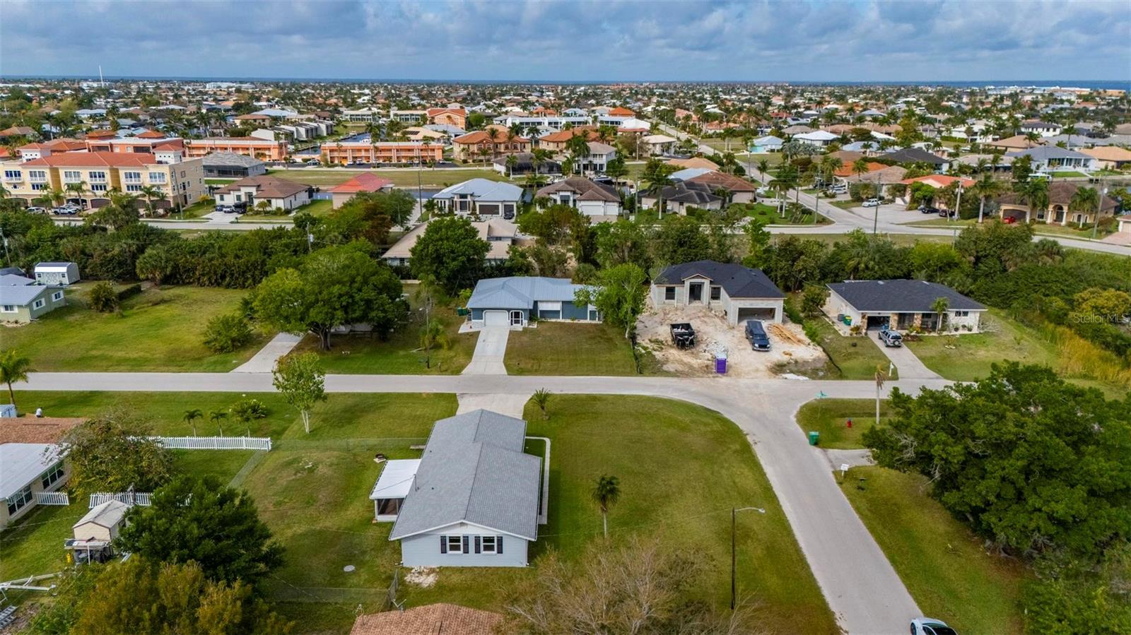 721 POMPANO TER, PUNTA GORDA, FL, 33950