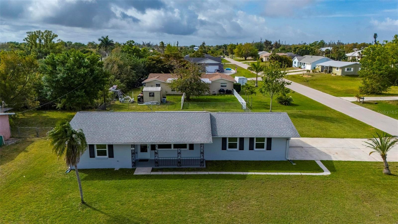 721 POMPANO TER, PUNTA GORDA, FL, 33950