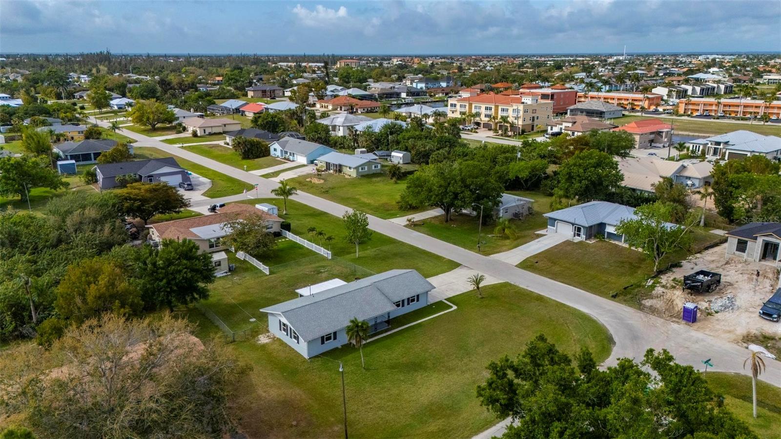 721 POMPANO TER, PUNTA GORDA, FL, 33950