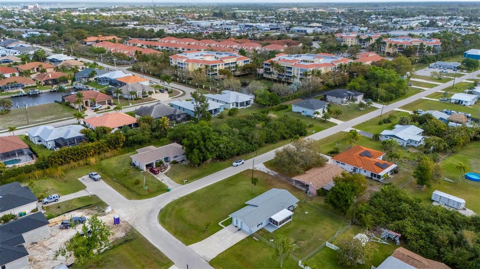 721 POMPANO TER, PUNTA GORDA, FL, 33950