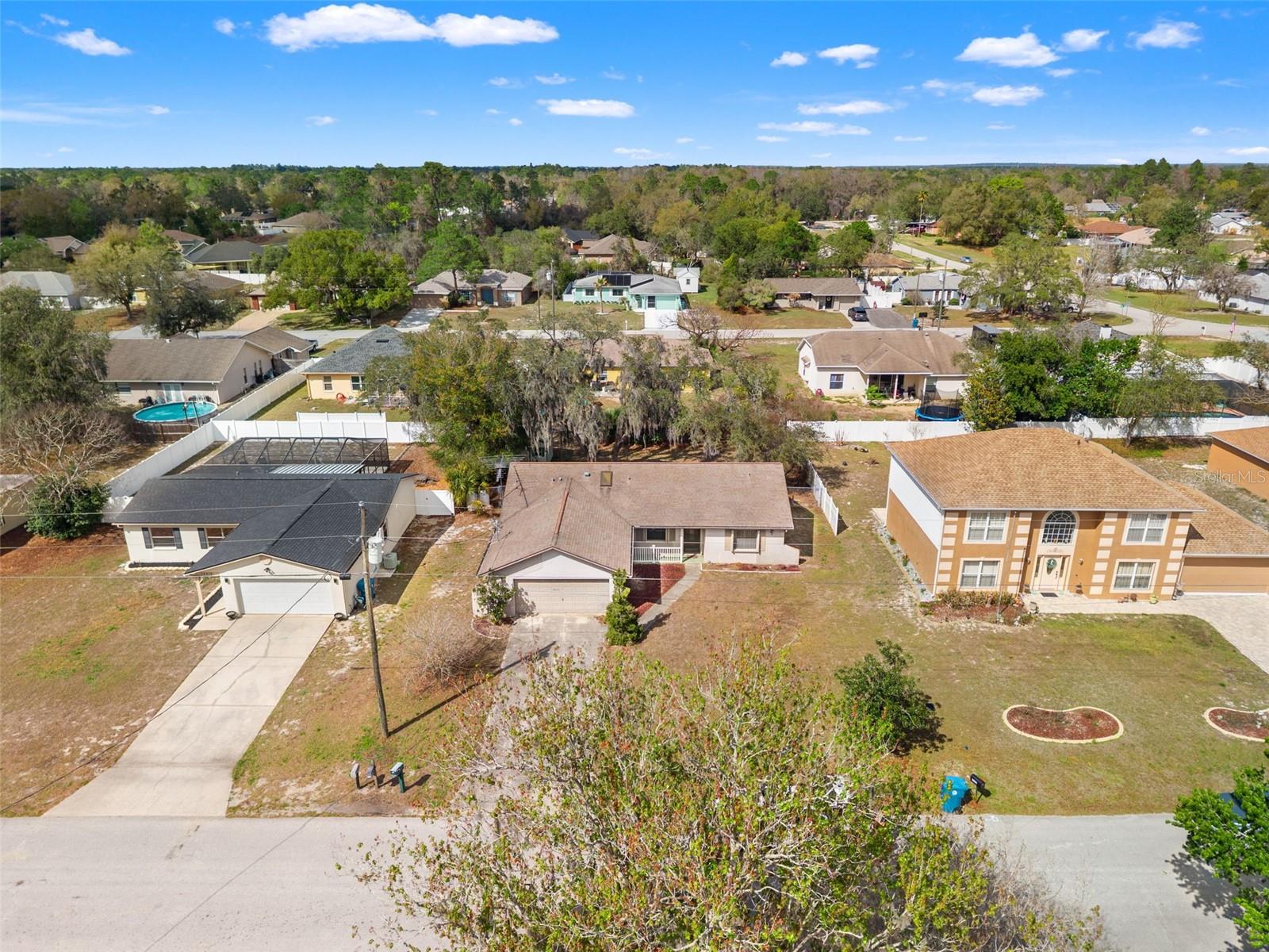 13419 TYRINGHAM ST, SPRING HILL, FL, 34609