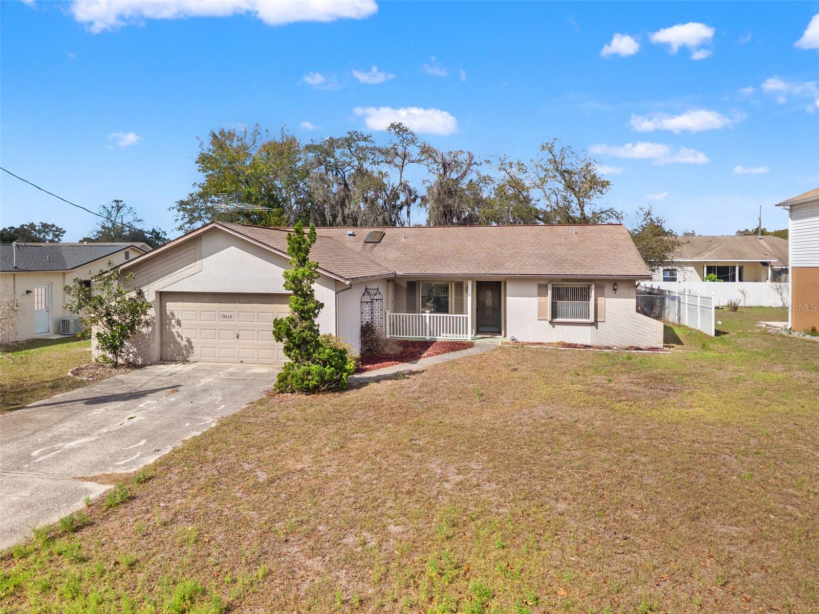 13419 TYRINGHAM ST, SPRING HILL, FL, 34609