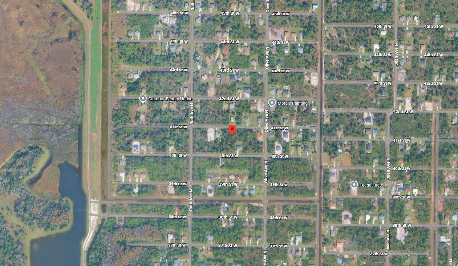 3209 41ST ST W, LEHIGH ACRES, FL, 33971