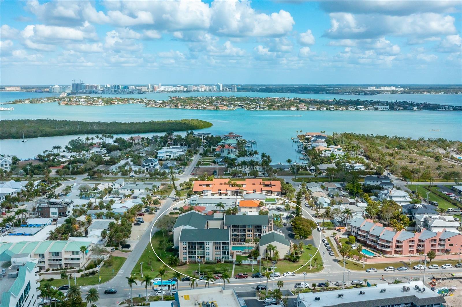 845 BENJAMIN FRANKLIN DR #302, SARASOTA, FL, 34236