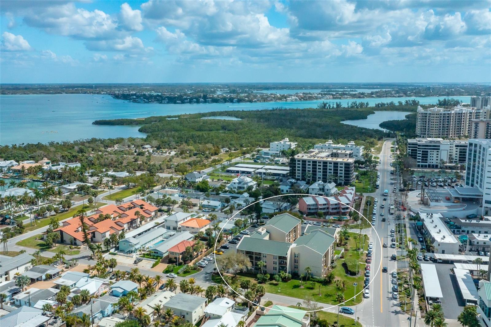 845 BENJAMIN FRANKLIN DR #302, SARASOTA, FL, 34236