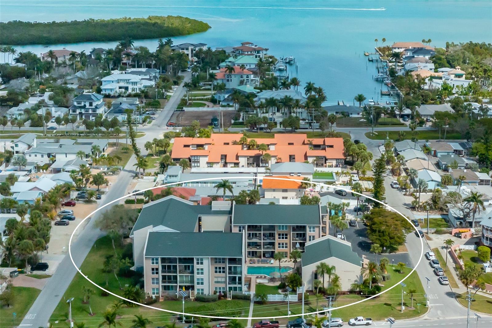 845 BENJAMIN FRANKLIN DR #302, SARASOTA, FL, 34236