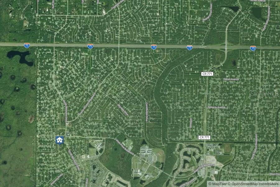 Lot #9 S LIPSCOMB ST, NORTH PORT, FL, 34287