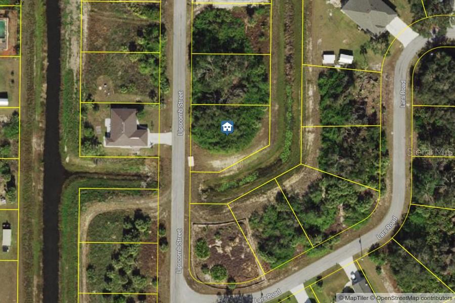 Lot #9 S LIPSCOMB ST, NORTH PORT, FL, 34287