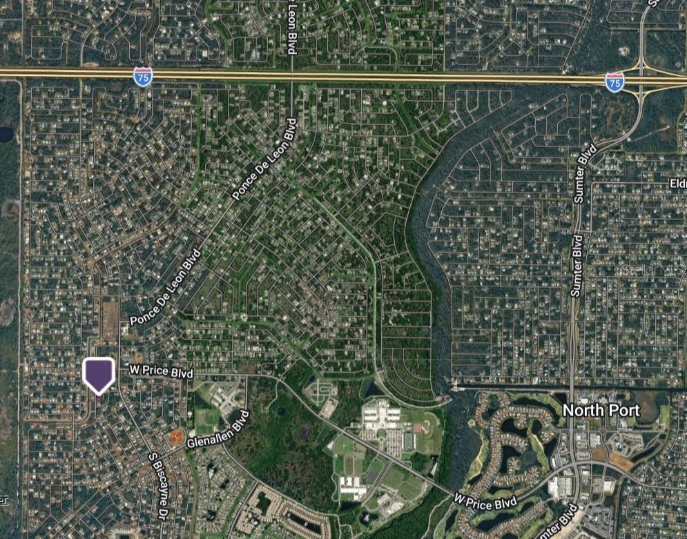 Lot #9 S LIPSCOMB ST, NORTH PORT, FL, 34287