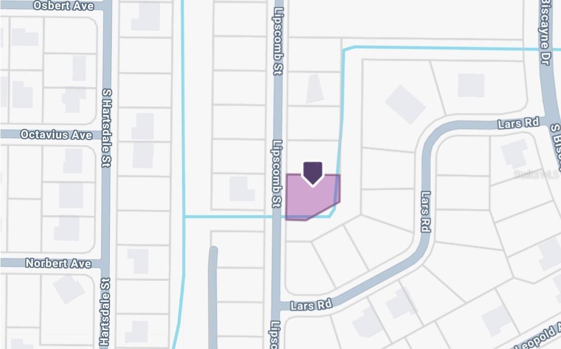 Lot #9 S LIPSCOMB ST, NORTH PORT, FL, 34287