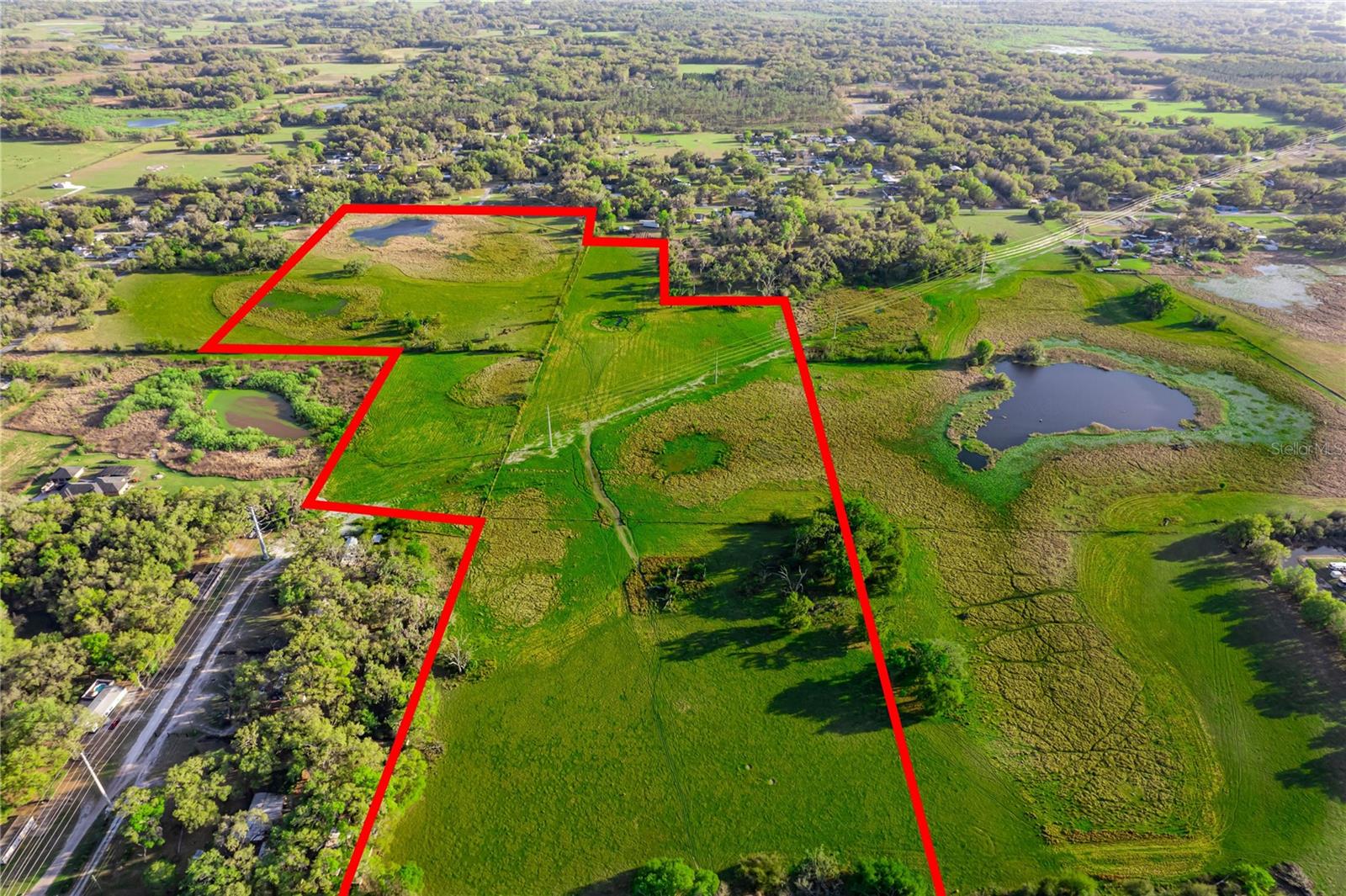 1532 W COUNTY ROAD 476, BUSHNELL, FL, 33513