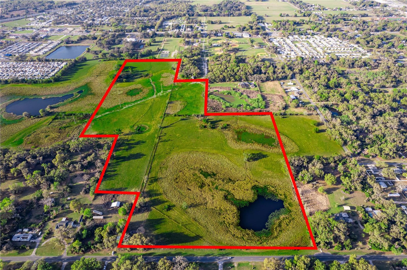 1532 W COUNTY ROAD 476, BUSHNELL, FL, 33513