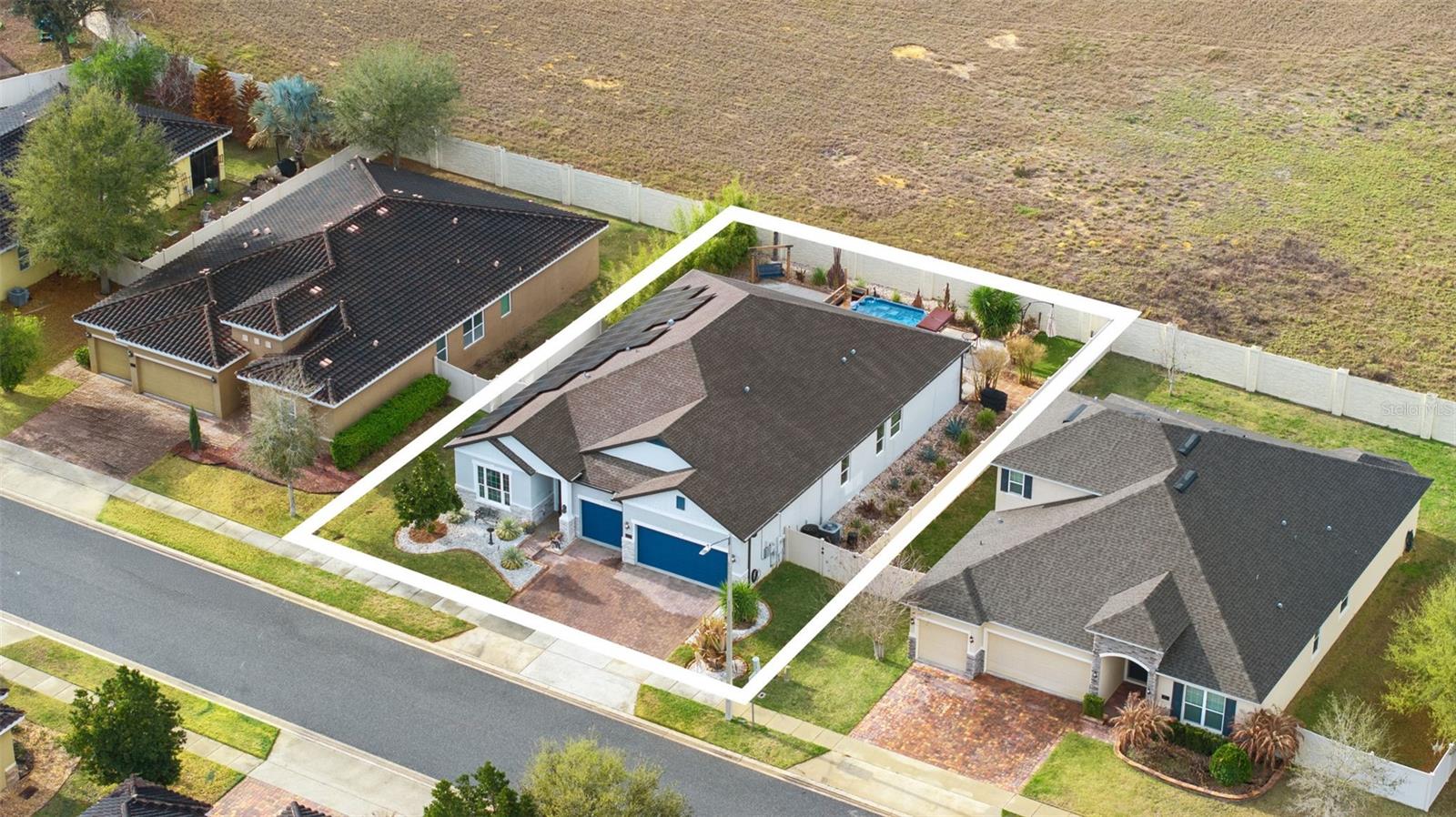 203 MESSINA PL, HOWEY IN THE HILLS, FL, 34737