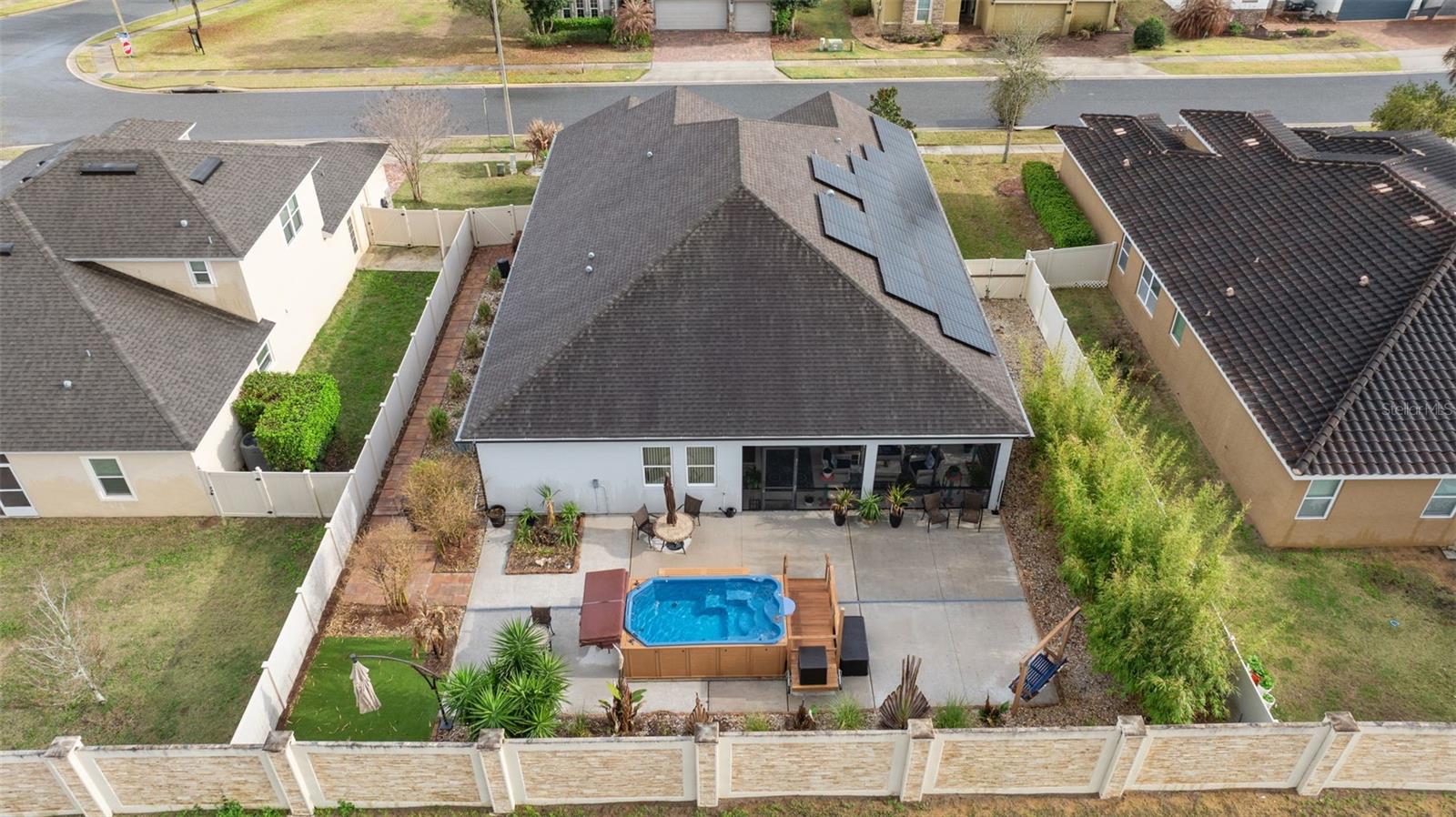 203 MESSINA PL, HOWEY IN THE HILLS, FL, 34737