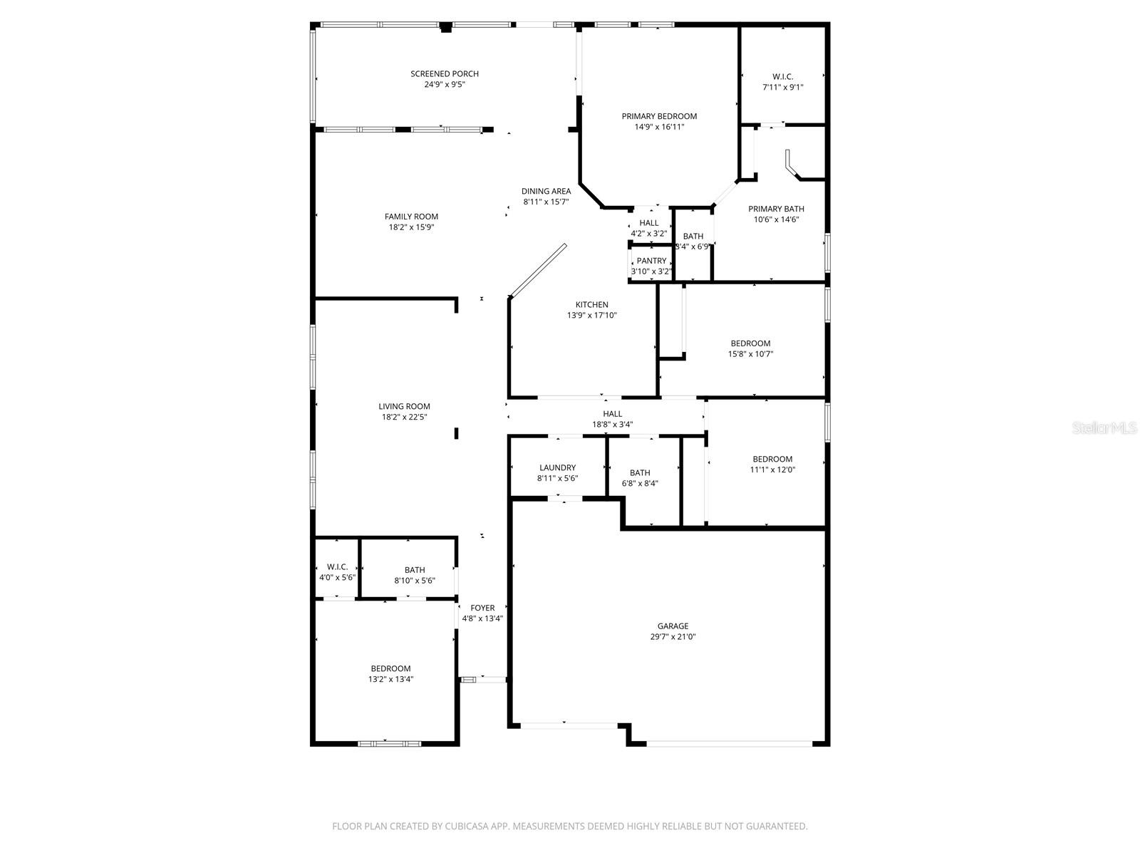 203 MESSINA PL, HOWEY IN THE HILLS, FL, 34737