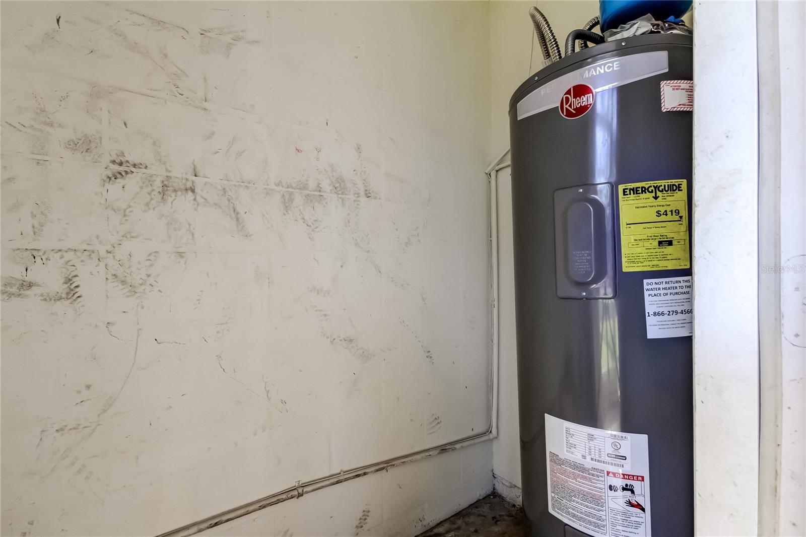 6318 BAYSIDE KEY DR, TAMPA, FL, 33615