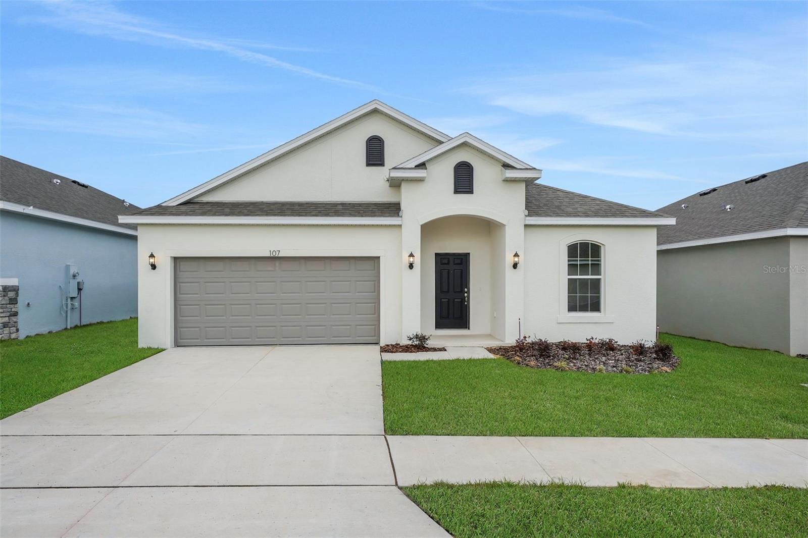 107 BOTTLE BRUSH DR, HAINES CITY, FL, 33844