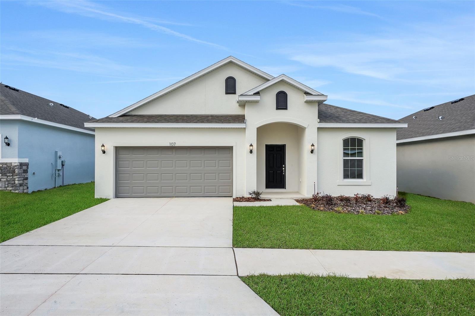 107 BOTTLE BRUSH DR, HAINES CITY, FL, 33844