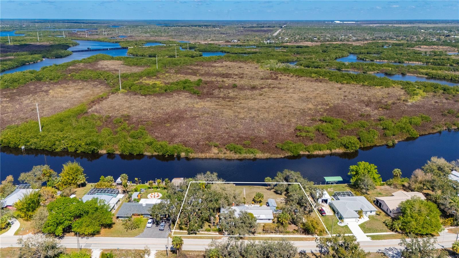 7754 RIVERSIDE DR, PUNTA GORDA, FL, 33982