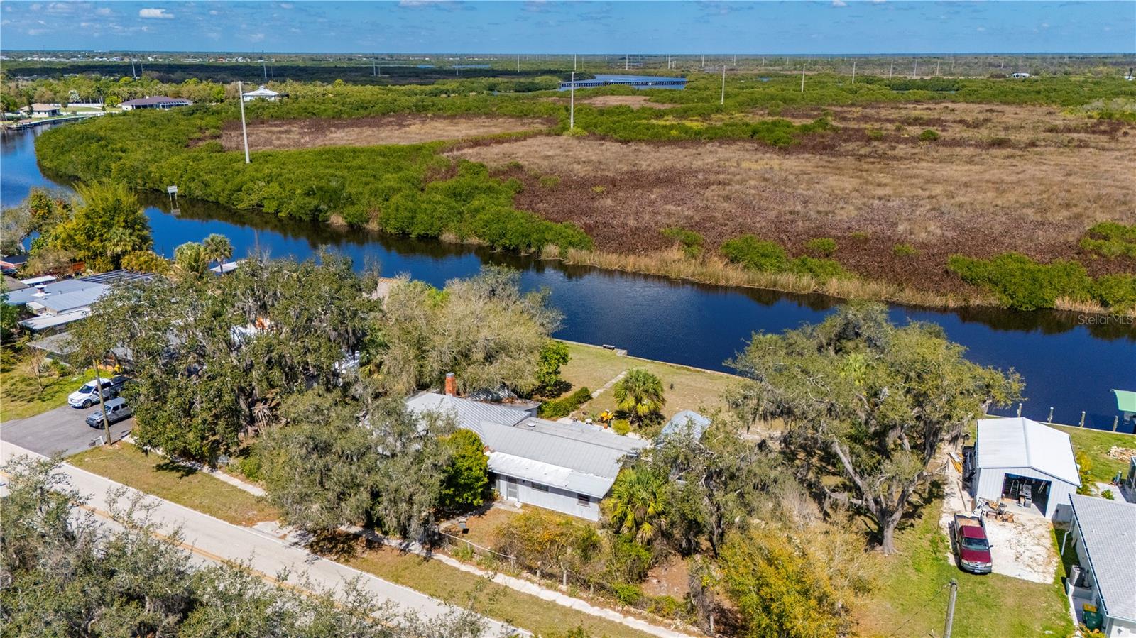 7754 RIVERSIDE DR, PUNTA GORDA, FL, 33982