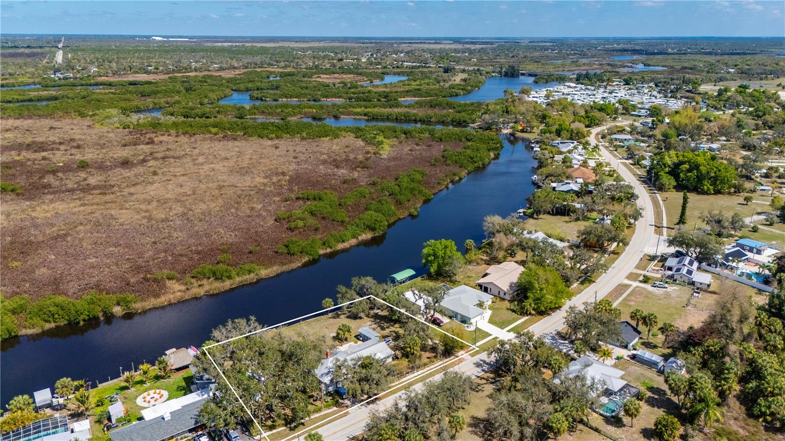 7754 RIVERSIDE DR, PUNTA GORDA, FL, 33982