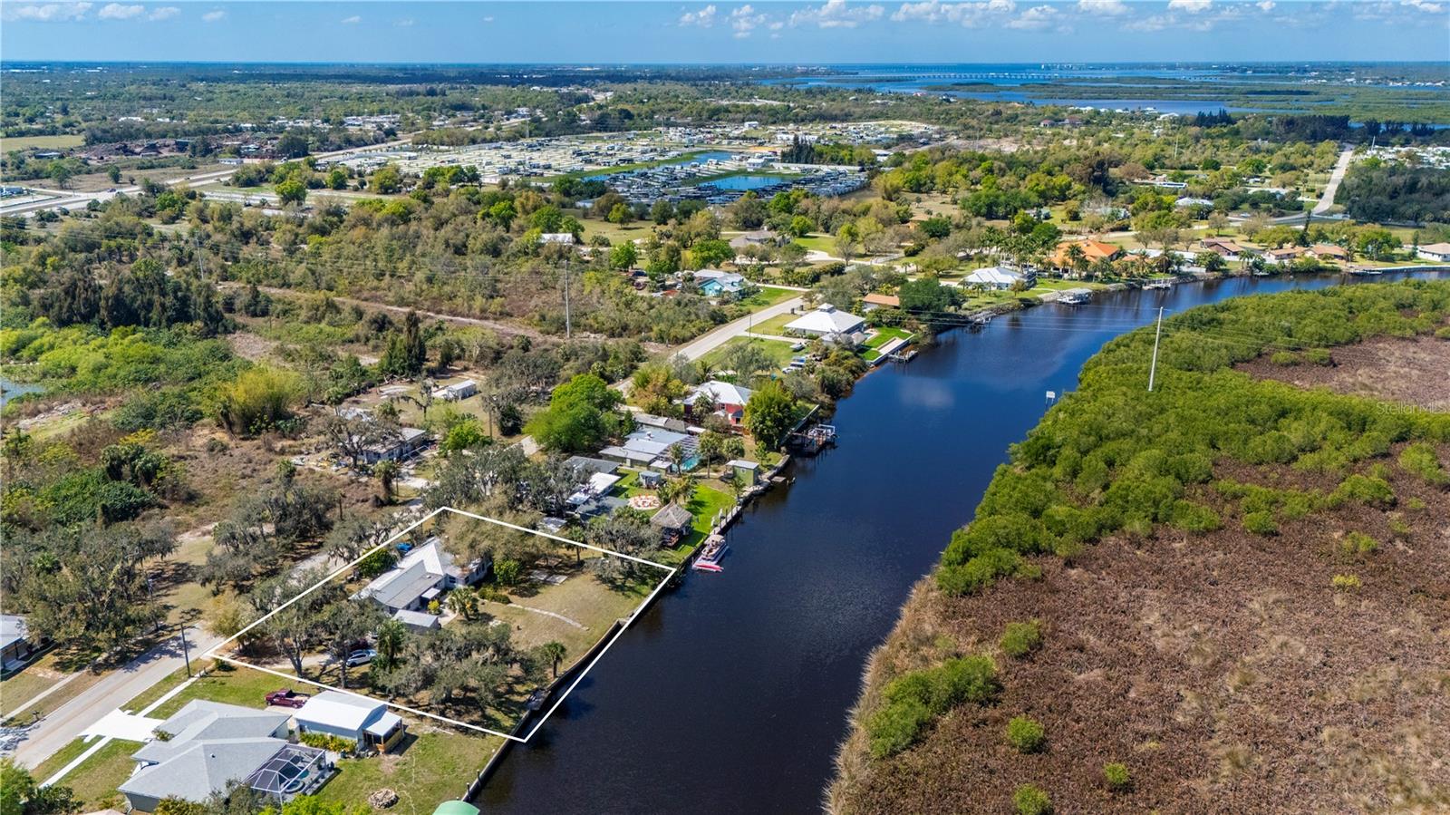 7754 RIVERSIDE DR, PUNTA GORDA, FL, 33982