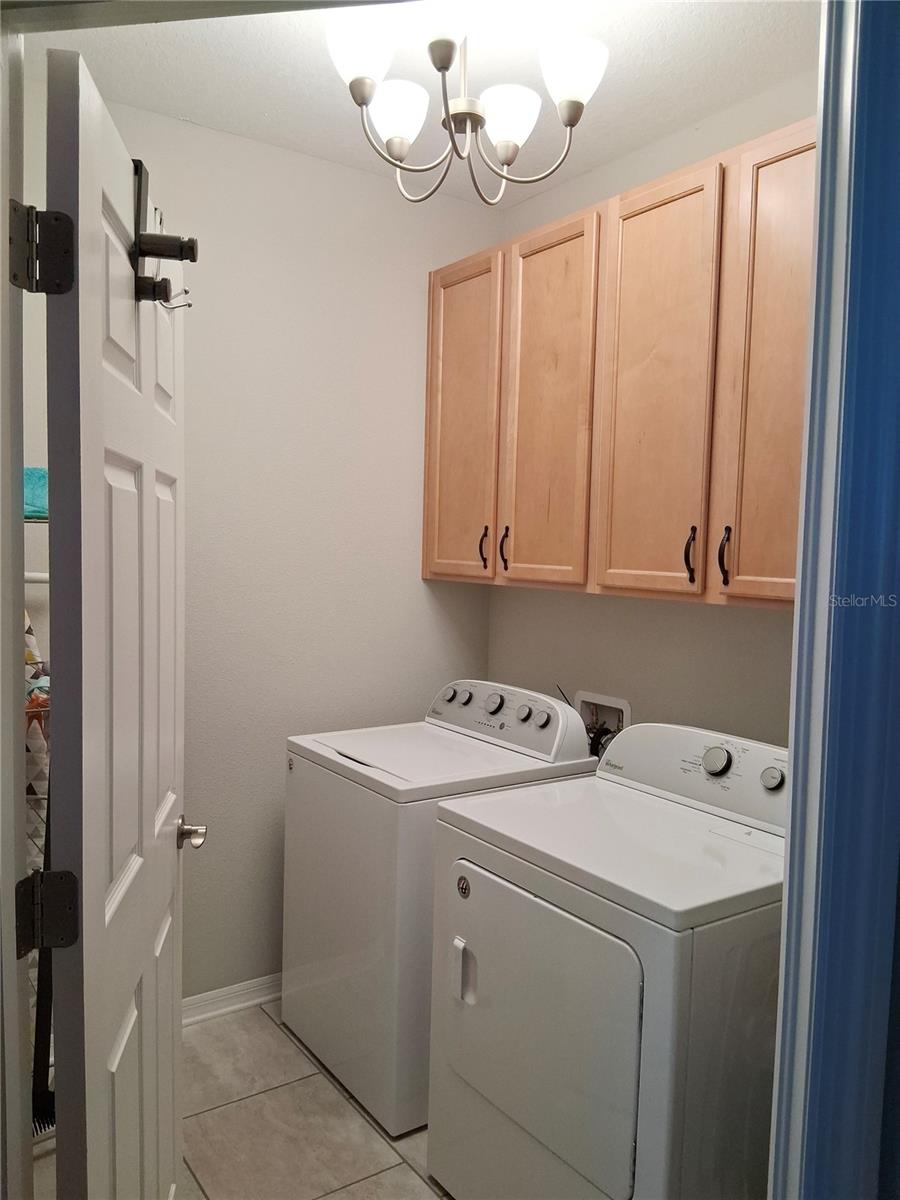 Laundry Room 2nd Floor