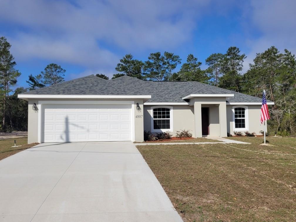4887 SW 159TH LANE RD, OCALA, FL, 34473