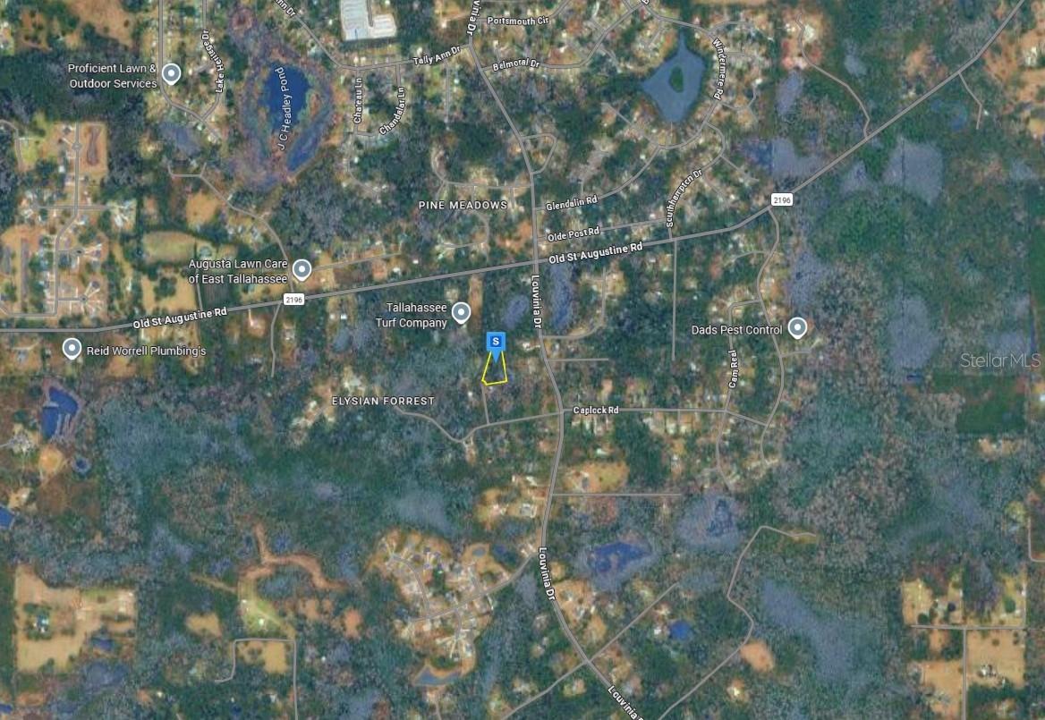 3971 ELYSIAN CT, TALLAHASSEE, FL, 32311