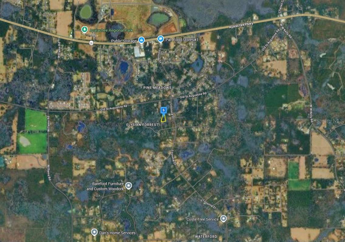 3971 ELYSIAN CT, TALLAHASSEE, FL, 32311