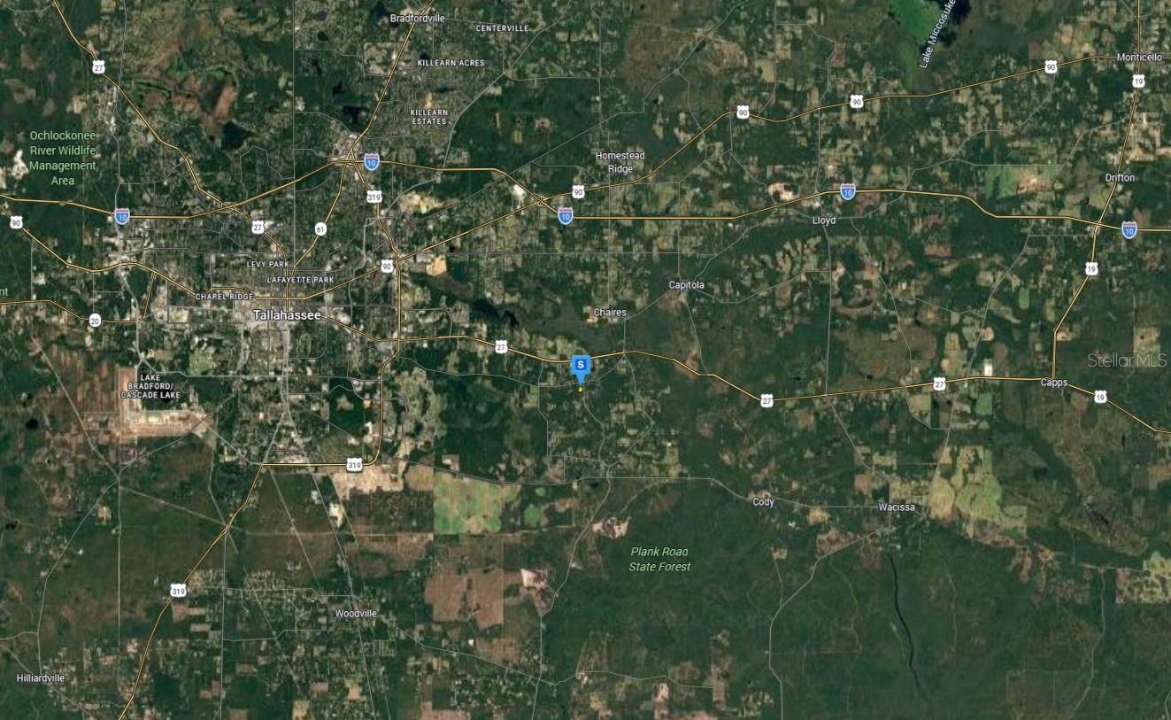 3971 ELYSIAN CT, TALLAHASSEE, FL, 32311