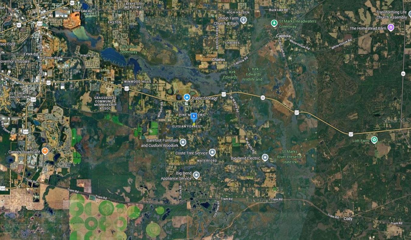 3971 ELYSIAN CT, TALLAHASSEE, FL, 32311