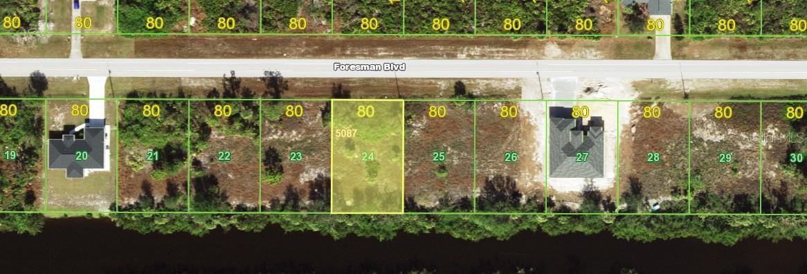 13199 FORESMAN BLVD, PORT CHARLOTTE, FL, 33981