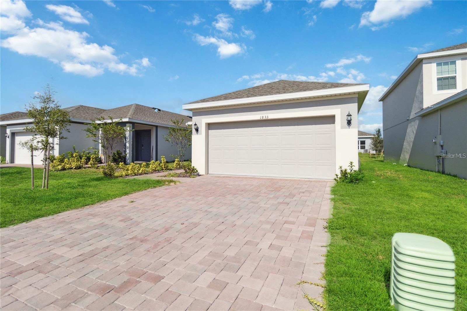 1833 ROSS HAMMOCK AVE, GROVELAND, FL, 34736
