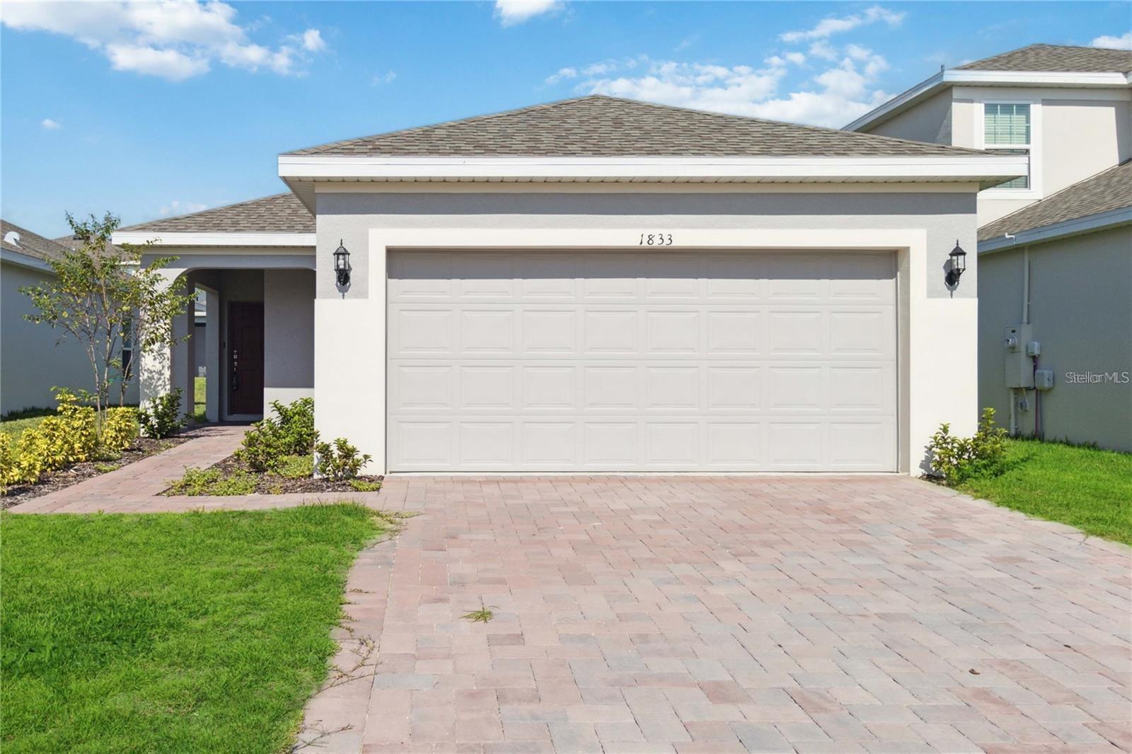 1833 ROSS HAMMOCK AVE, GROVELAND, FL, 34736