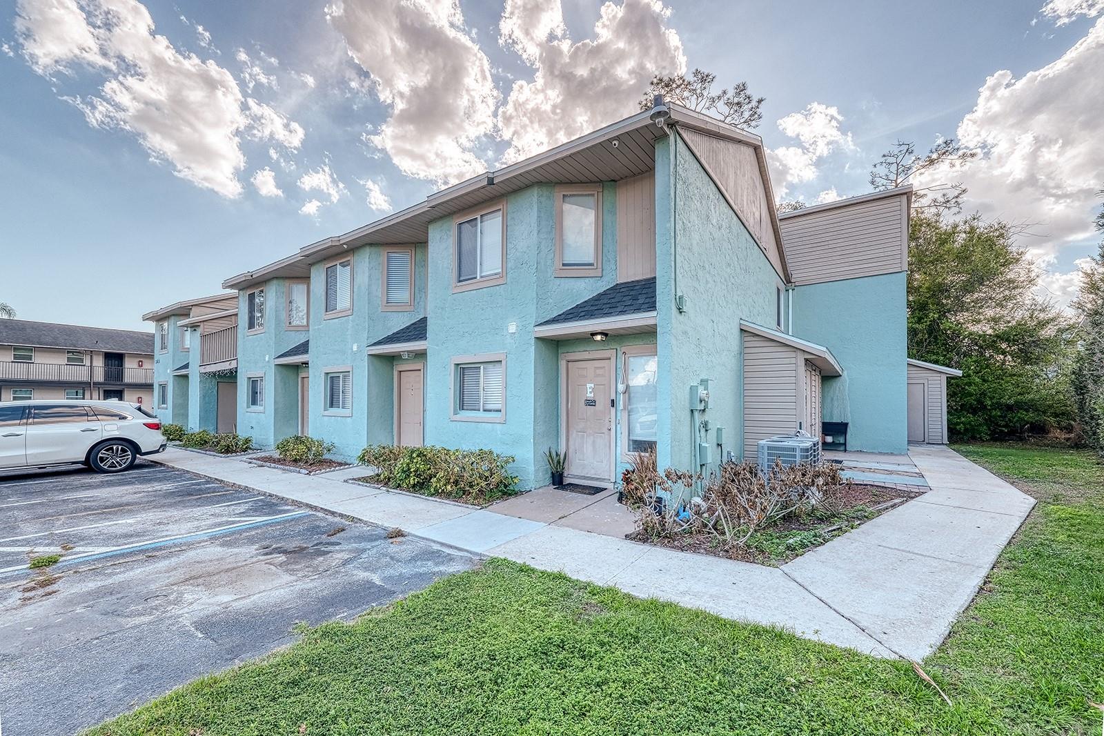 283 GARDNER LN #D, KISSIMMEE, FL, 34743