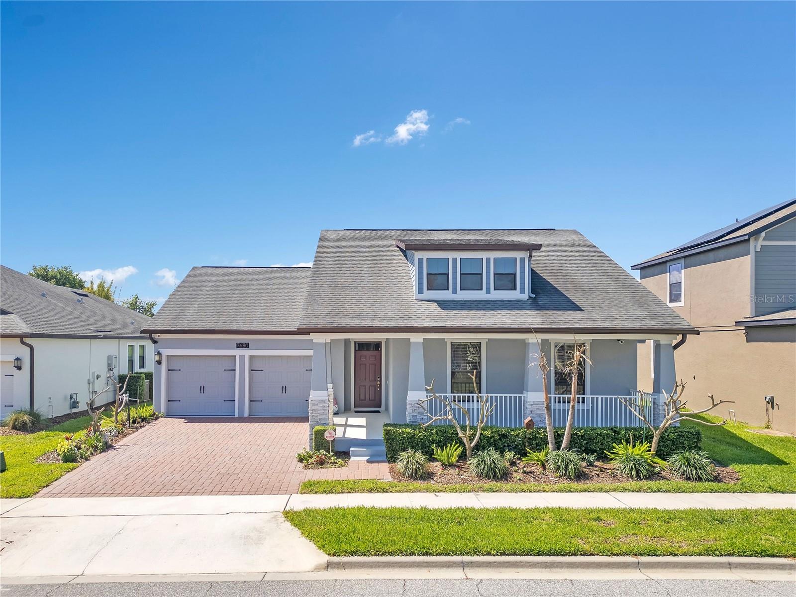 7680 GREEN MOUNTAIN WAY, WINTER GARDEN, FL, 34787